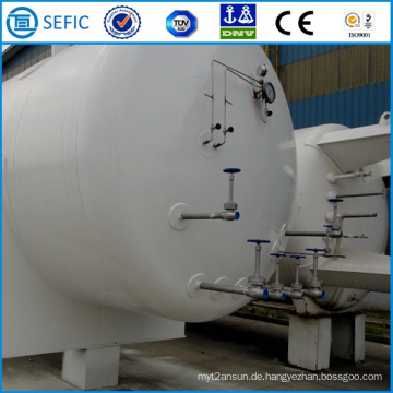 2014 Niederdruck-Industrietank für flüssiges CO2 (CFL-20 / 2.2)